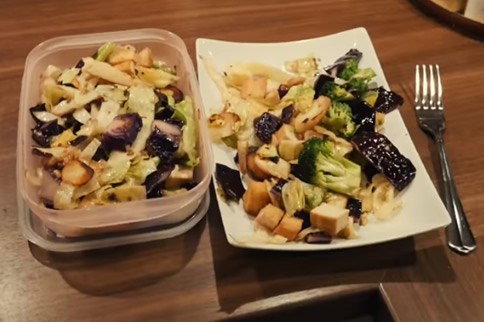 健身饮食搭配原则 健身运动前吃什么比较好