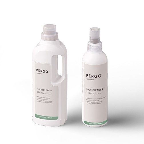 pergo 乙烯基地板清洁剂