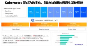 云原生AI加速生成式人工智能应用的部署构建