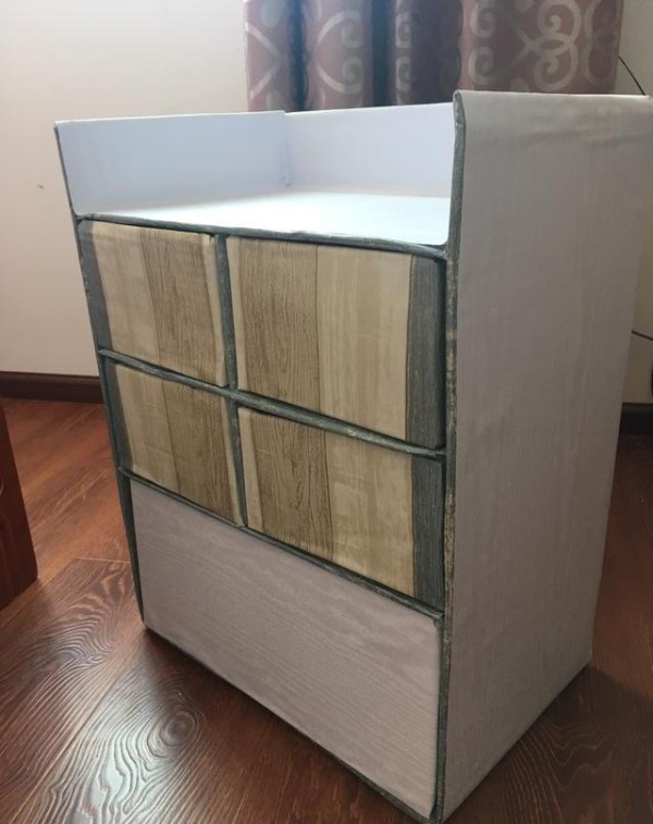 废纸皮这样利用至少能帮你省好几百，旧物利用环保生活diy
