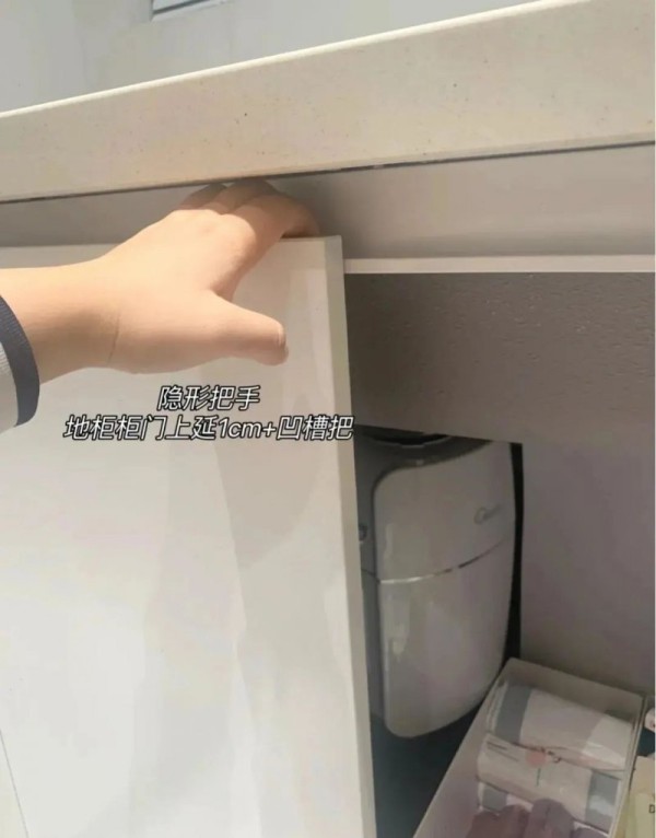 这8个高赞的厨房设计，能让家务活少一半！!_10