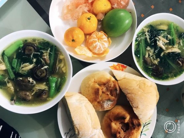 快手早餐合集的做法
