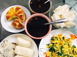 快手早餐合集的做法 步骤4