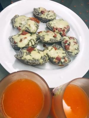 快手早餐合集的做法 步骤9