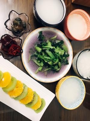 快手早餐合集的做法 步骤11