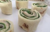 郊游野餐小卷饼