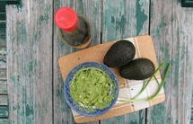 中西风味牛油果酱 Guacamole 如何切 如何去核 如何调味