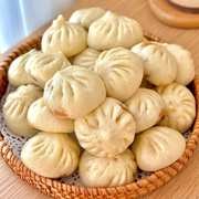 鲜肉小笼包