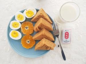 15天快手养生早餐的做法 步骤1