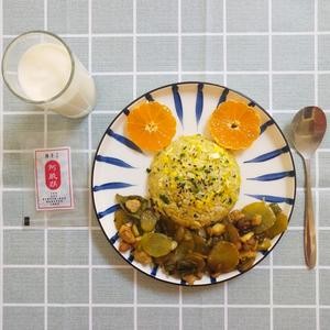 15天快手养生早餐的做法 步骤2