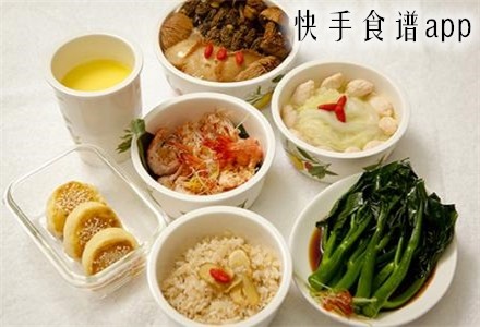 快手食谱