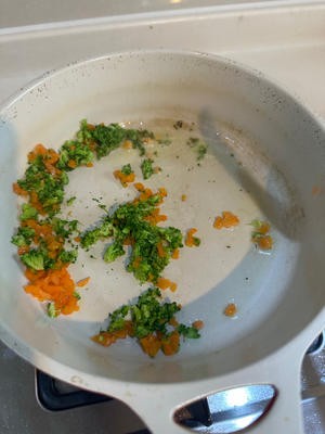 10分钟快手宝宝早餐的做法 步骤6