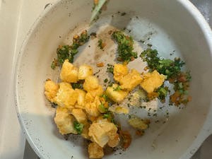10分钟快手宝宝早餐的做法 步骤7