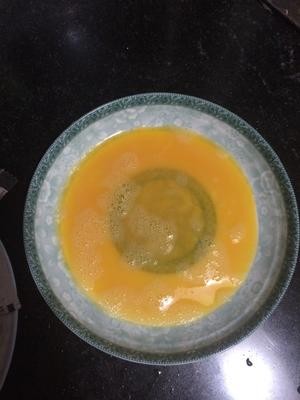 中式汉堡,快手早餐的做法 步骤2
