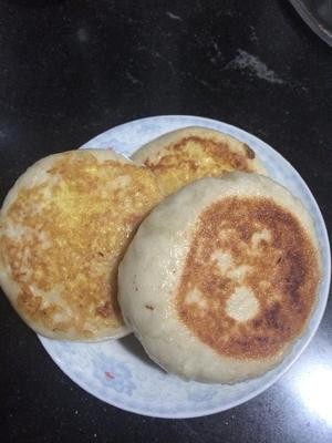 中式汉堡,快手早餐的做法 步骤5