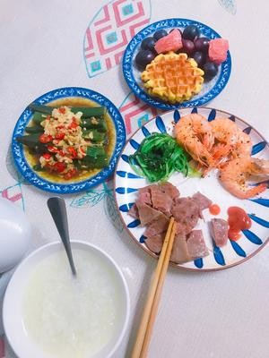 家有高中生 快手早餐每日更新的做法 步骤1
