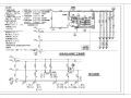 [广东]二层宿舍楼给排水设计施工图（餐厅、厨房）cad图纸