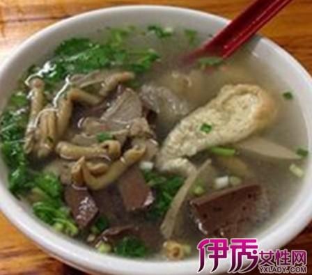 【图】分享鸭血粉丝汤做法 揭秘鸭血粉丝汤的由来