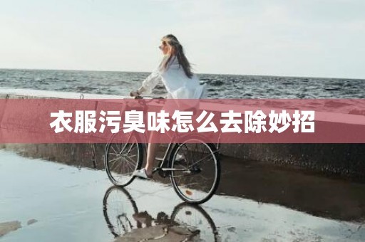 衣服污臭味怎么去除妙招