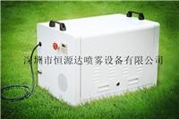 供应检查站喷雾降温系统--深圳恒源达喷雾