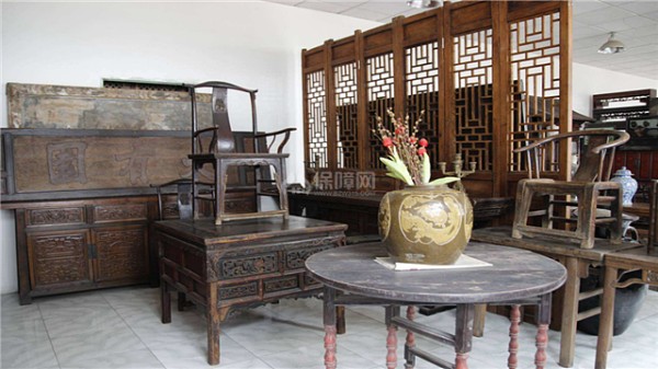 旧家具别乱扔改造一下 也能符合你屋子的品