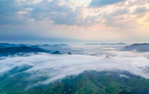 雨润太行藏锦绣 东庄头村 “出圈”