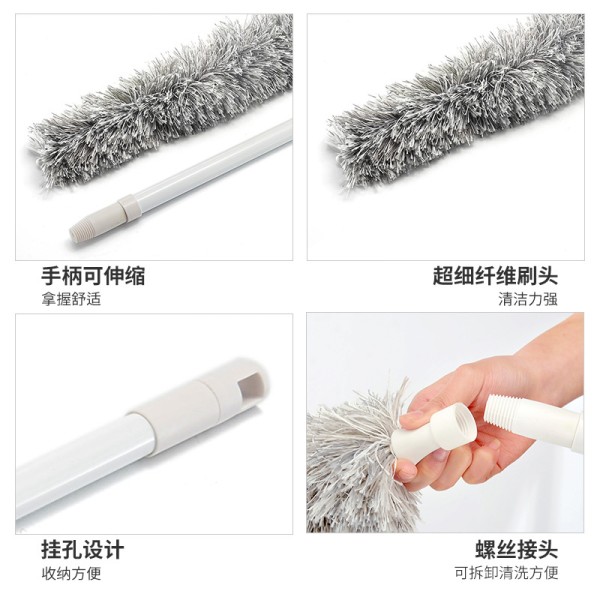 鸡毛掸子除尘扫灰阿斯卡利(ascari)家用可掸子