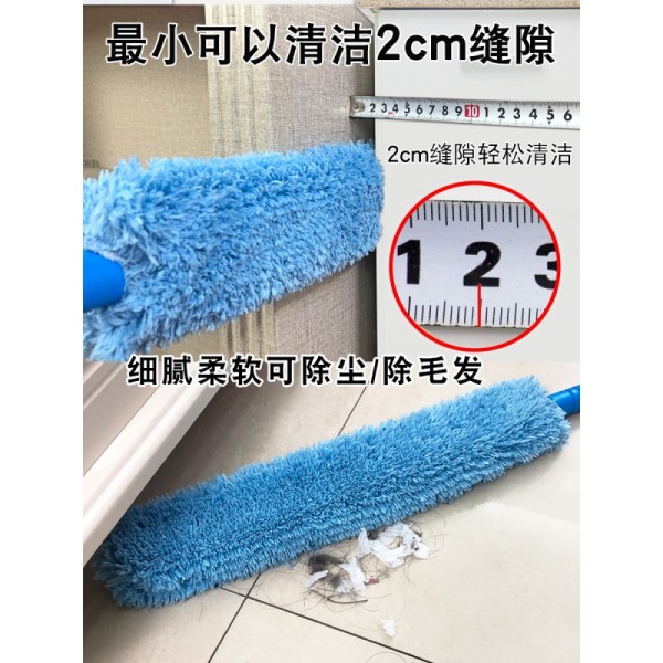 家用加长可伸缩床底清扫阿斯卡利神器扫灰除尘打扫掸子