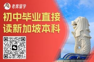 初中毕业逆袭本科！2025 新加坡留学「开挂式」生存指南插图