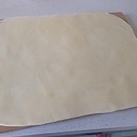 蛋挞皮制作的做法图解3