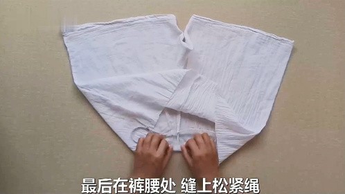 家里的旧衣服，学会这样改造，居家好穿又舒服，一年省下不少钱