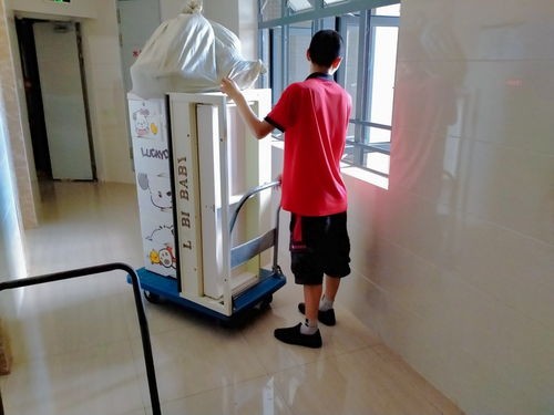 搬家搬什么东西才算搬家