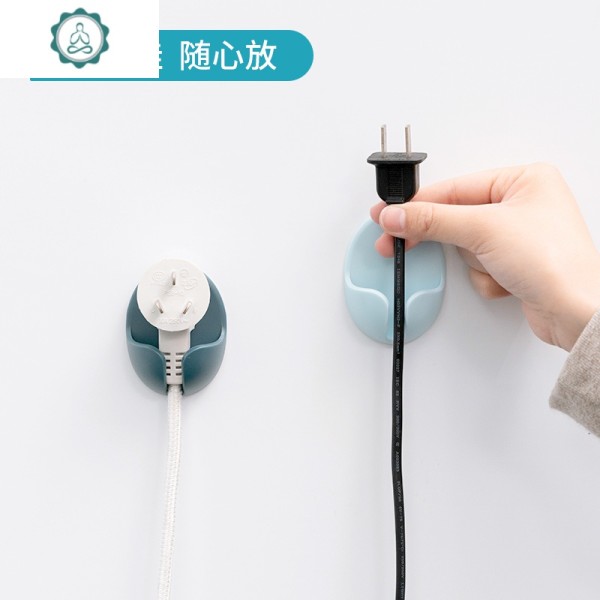 ins风挂钩进钥匙挂架玄关创意儿童墙面挂钩免挂物钩