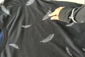 3秒快速叠衣法,只需找到衣服上面3个点,学会后叠衣服变得真简单视频封面