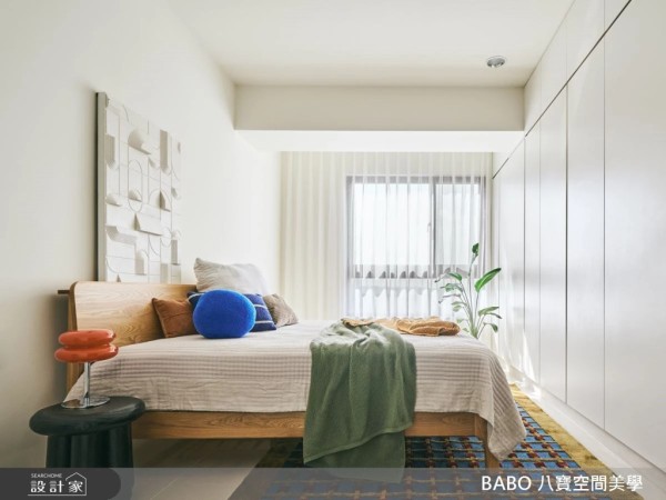 从 HAY 到 IKEA 都在疯！最适合春夏的「多巴铵」居家风格布置，你会了吗？ (图/设计家) 