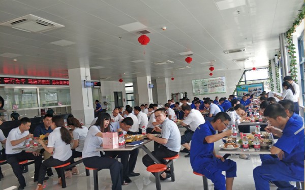 企业食堂菜品营养搭配与健康饮食理念