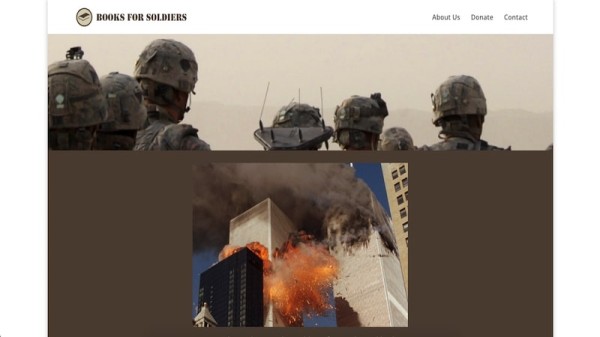 士兵书籍主页