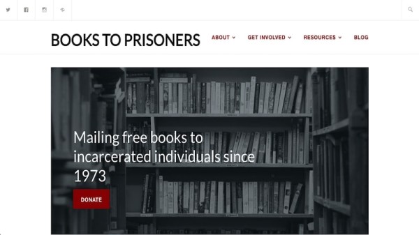 BookstoPrisoners 主页