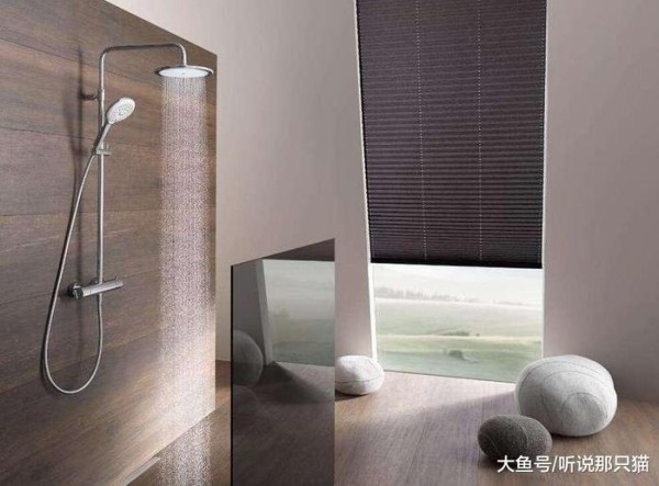 卫生间不能错过的四样产品, 让生活更轻松