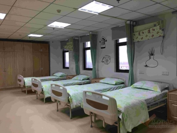九如城康养中心清荷院