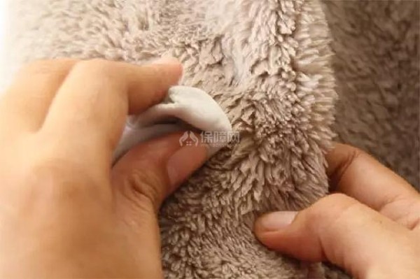 衣服清洗