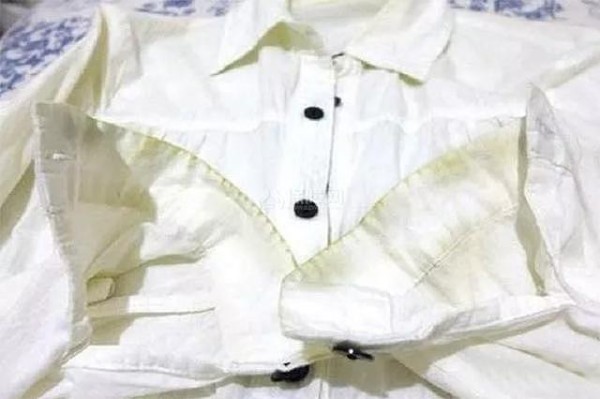 衣服清洗