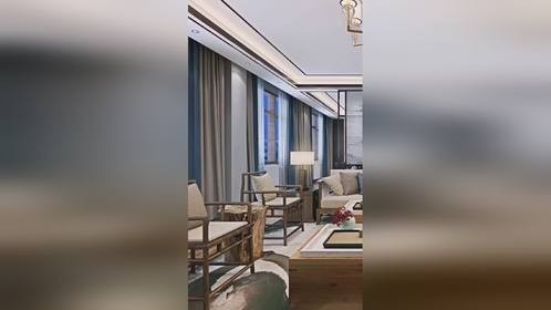 新中式家具打破传统与现代的界限，和谐共生