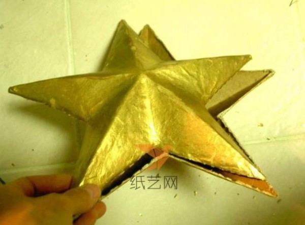 简单的手工制作宫廷风节日装饰教程