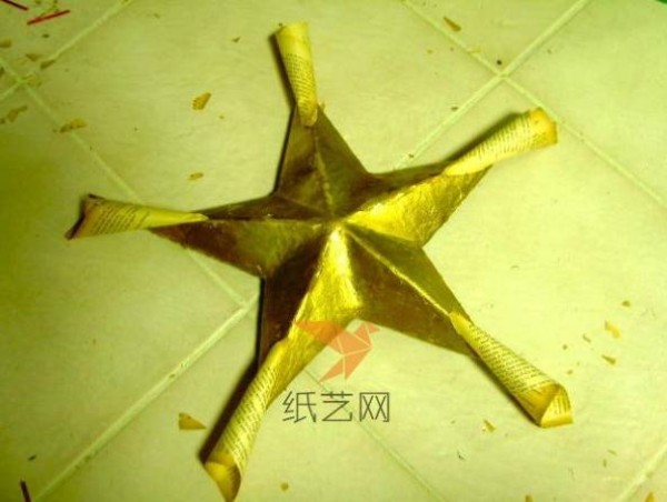 简单的手工制作宫廷风节日装饰教程