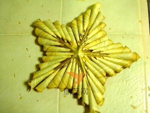 简单的手工制作宫廷风节日装饰教程