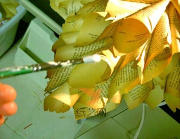 简单的手工制作宫廷风节日装饰教程