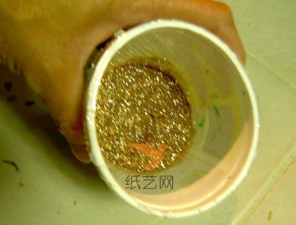 简单的手工制作宫廷风节日装饰教程