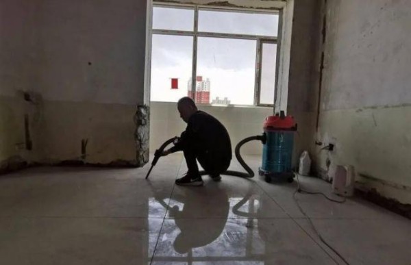 地砖清理小技巧是什么