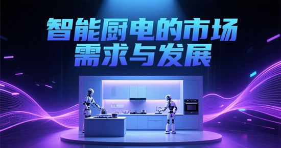 厨房新宠：智能厨电的市场需求与发展